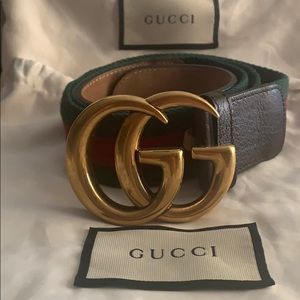 Authentic Gucci belt
